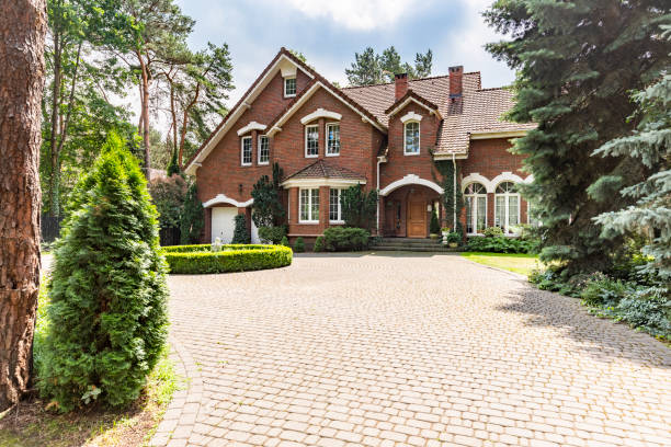 Best Affordable Driveway Pavers  in El Reno, OK