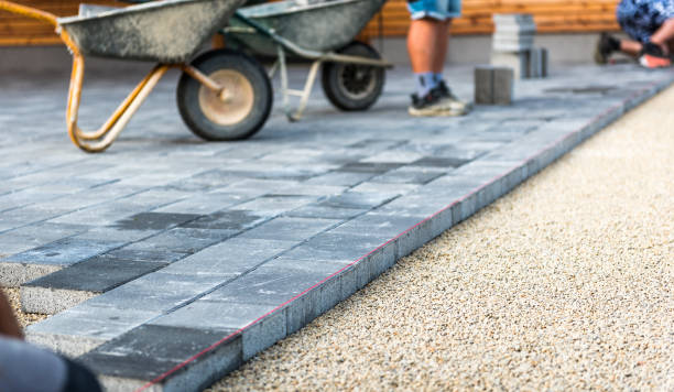 Best Decorative Driveway Pavers  in El Reno, OK