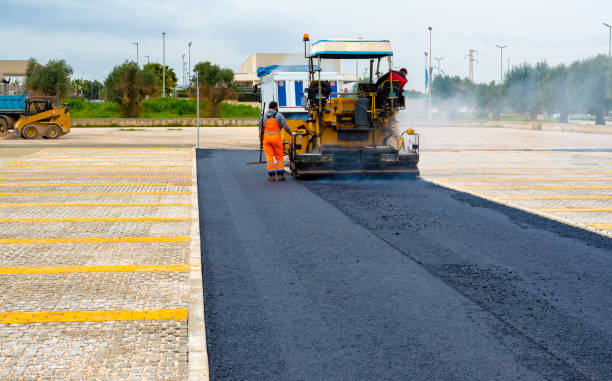 Best Concrete Paver Driveway  in El Reno, OK