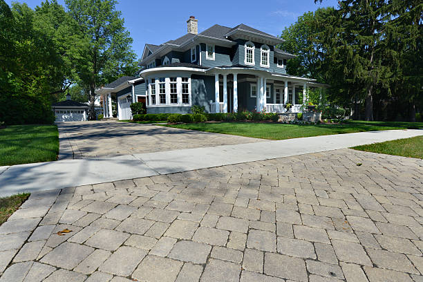 Trusted El Reno, OK Driveway Pavers Experts