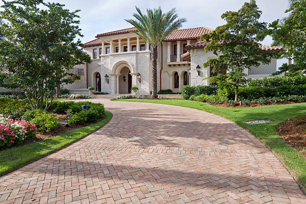 Best Permeable Paver Driveway  in El Reno, OK