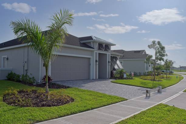 Best Concrete Paver Driveway  in El Reno, OK