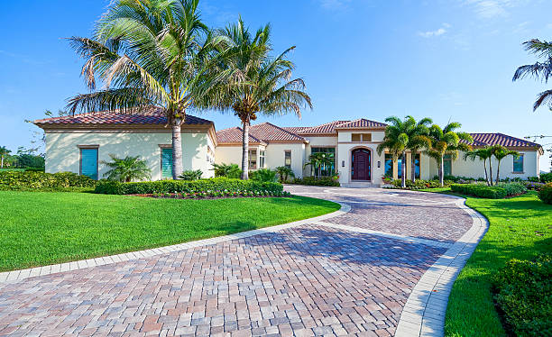 Best Interlocking Driveway Pavers  in El Reno, OK