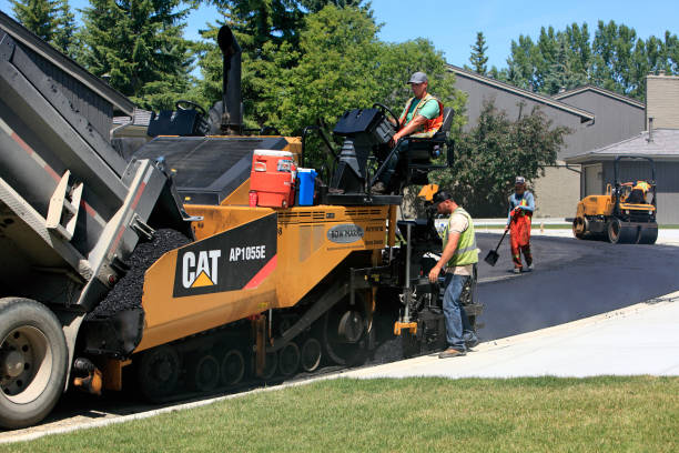Best Custom Driveway Pavers  in El Reno, OK